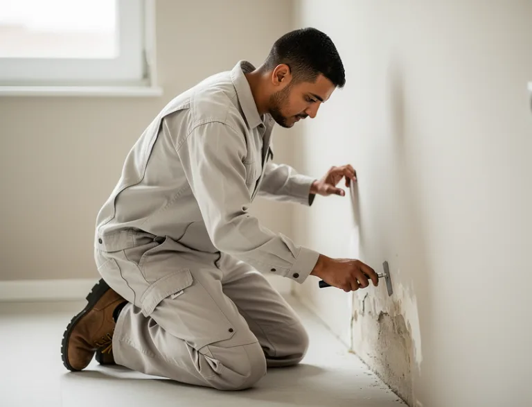 Damp Treatment service in Castlereagh